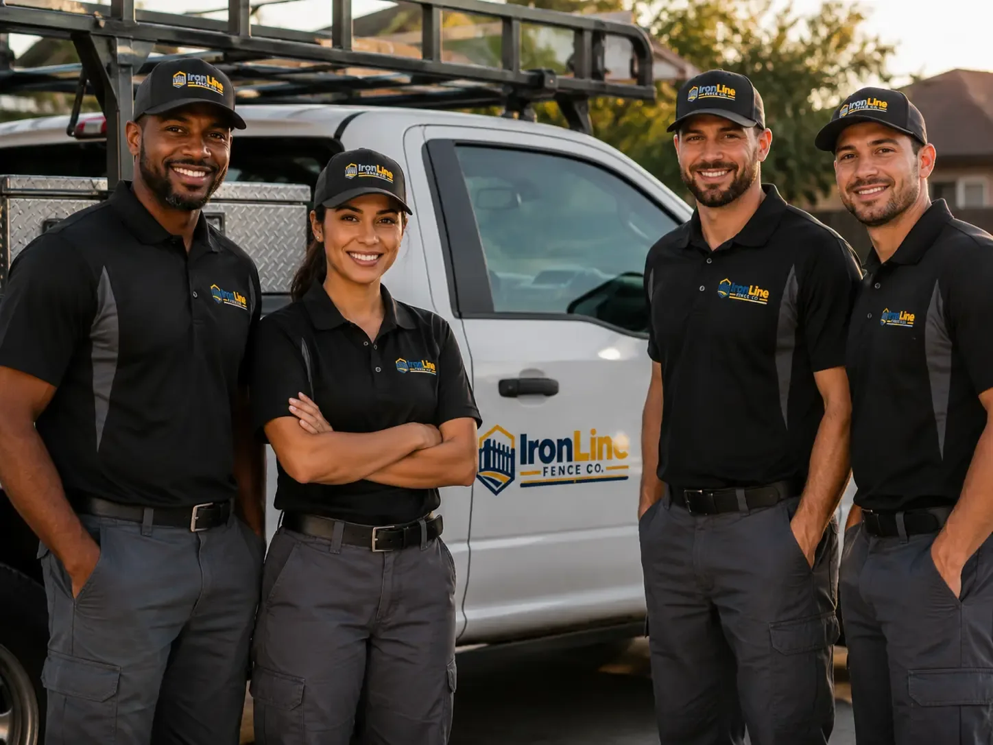 Metal Fence Installation company in Rockbridge, IL